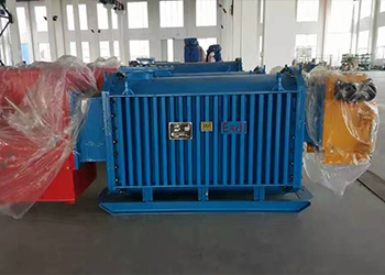 峄城KSG-4VA矿用防爆变压器
