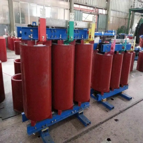 萨嘎SCB10-250KVA干式变压器