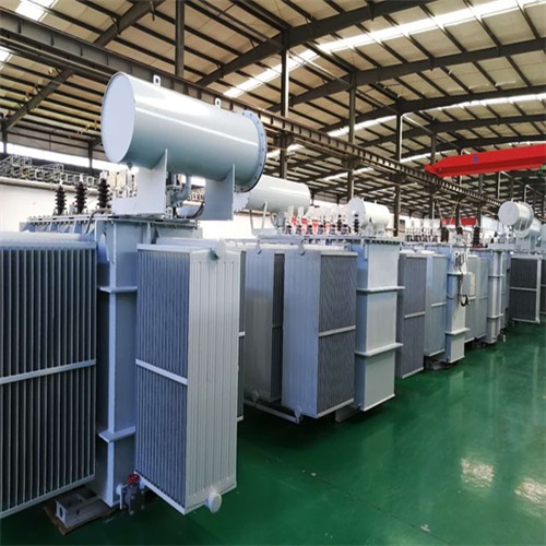 临夏S11-4000KVA/10KV/0.4KV油浸式变压器