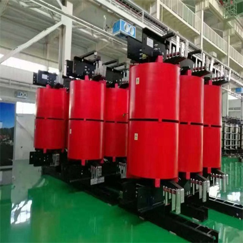 临夏SCB14-1600KVA干式变压器